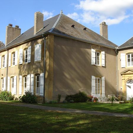 Maison D'Hotes Le Chateau De Puxe Dış mekan fotoğraf