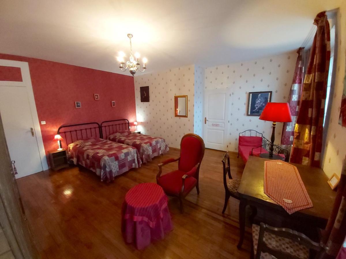 Maison D'Hotes Le Chateau De Puxe Dış mekan fotoğraf