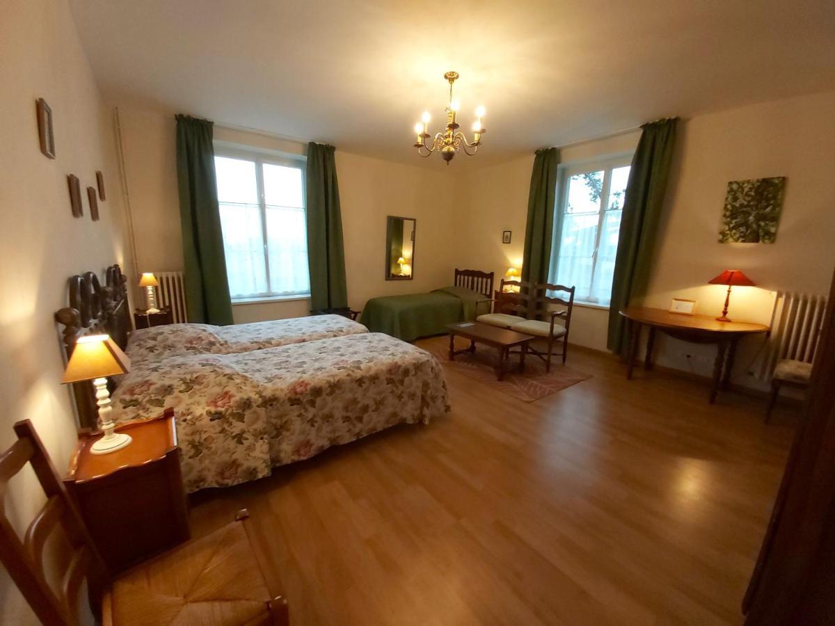 Maison D'Hotes Le Chateau De Puxe Dış mekan fotoğraf