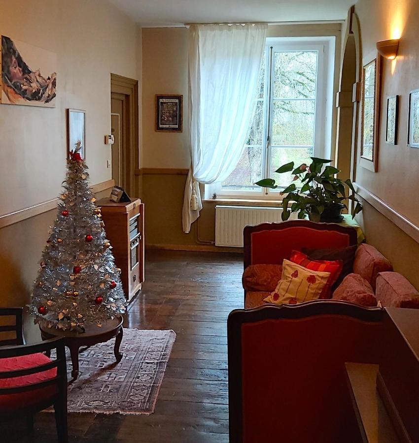 Maison D'Hotes Le Chateau De Puxe Dış mekan fotoğraf