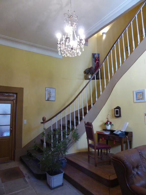 Maison D'Hotes Le Chateau De Puxe Dış mekan fotoğraf