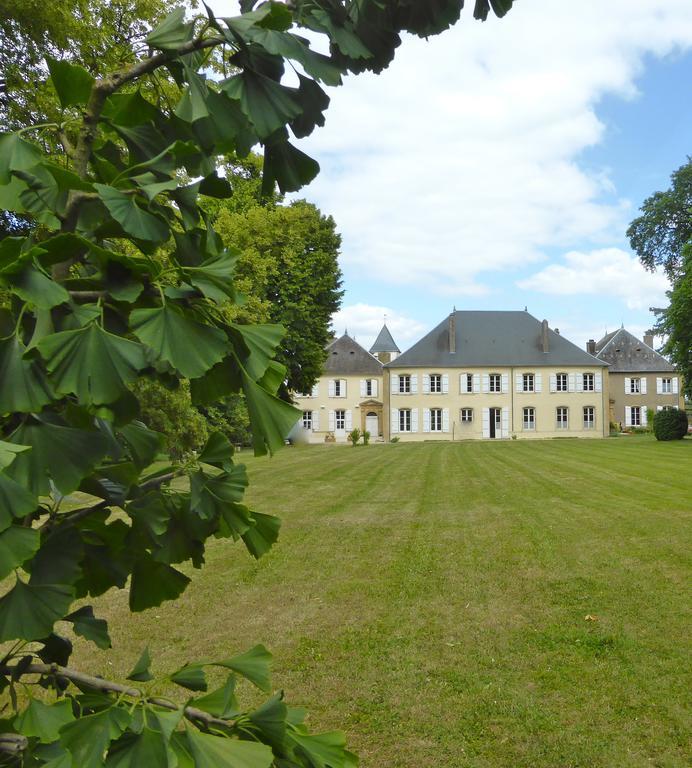 Maison D'Hotes Le Chateau De Puxe Dış mekan fotoğraf