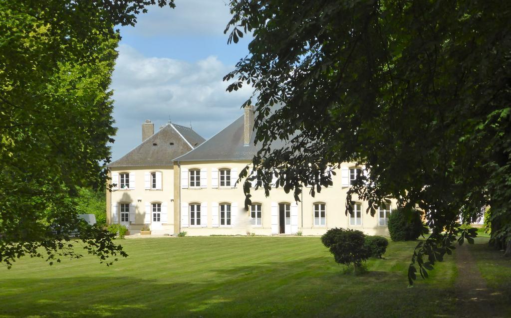 Maison D'Hotes Le Chateau De Puxe Dış mekan fotoğraf