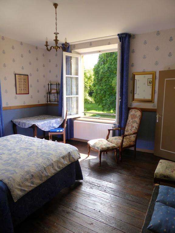 Maison D'Hotes Le Chateau De Puxe Oda fotoğraf