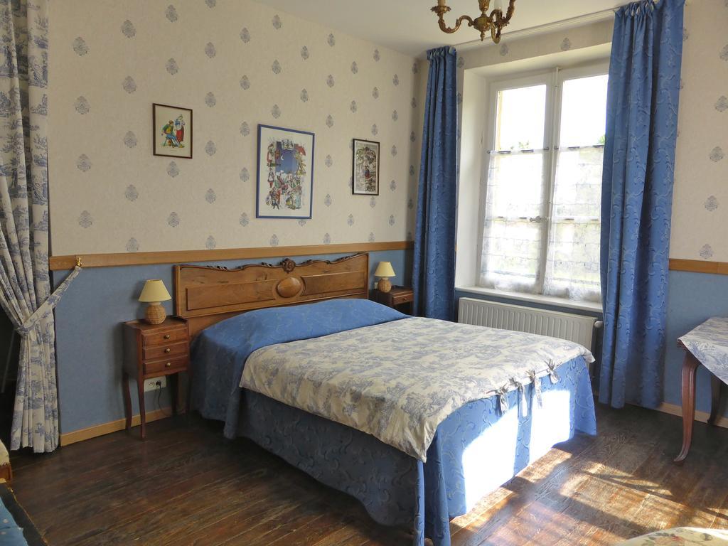 Maison D'Hotes Le Chateau De Puxe Oda fotoğraf