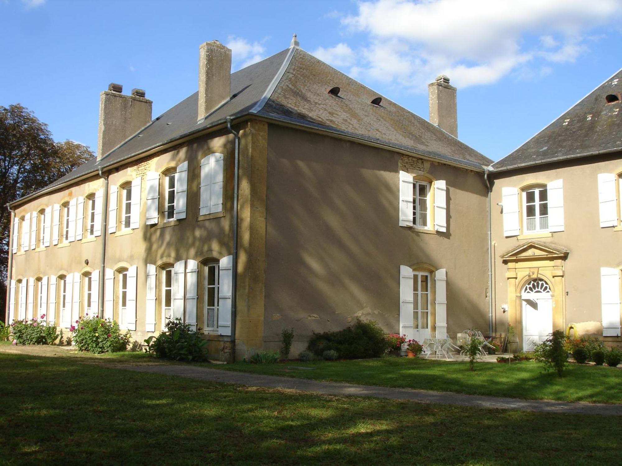 Maison D'Hotes Le Chateau De Puxe Dış mekan fotoğraf