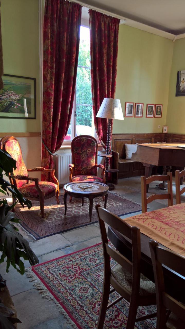Maison D'Hotes Le Chateau De Puxe Dış mekan fotoğraf