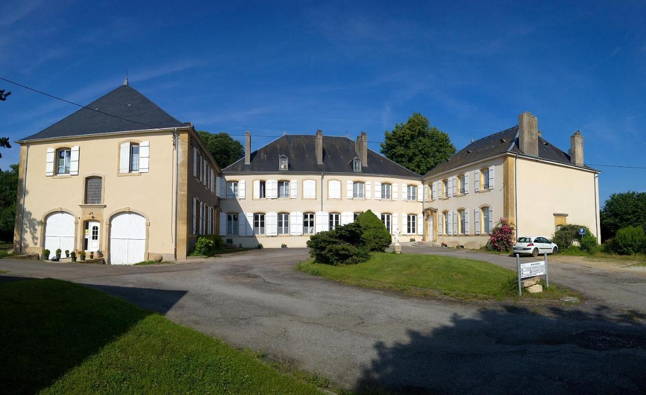 Maison D'Hotes Le Chateau De Puxe Dış mekan fotoğraf